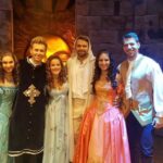 Muzikal Muz se zeleznou maskou 2