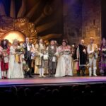 Muzikal Muz se zeleznou maskou 3