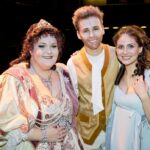 Muzikal Muz se zeleznou maskou 4