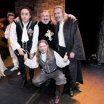 Muzikal Muz se zeleznou maskou 5