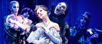 Známe nové obsazení muzikálu Ples upírů!
