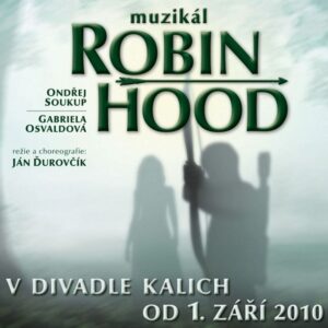 Muzikál Robin Hood
