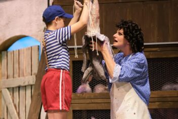 Recenze: Muzikál „Slunce, seno, jahody“ – Co když láska k žánru překoná veškerá očekávání?