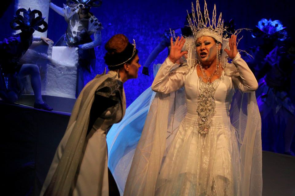 Muzikál Sněhová Královna