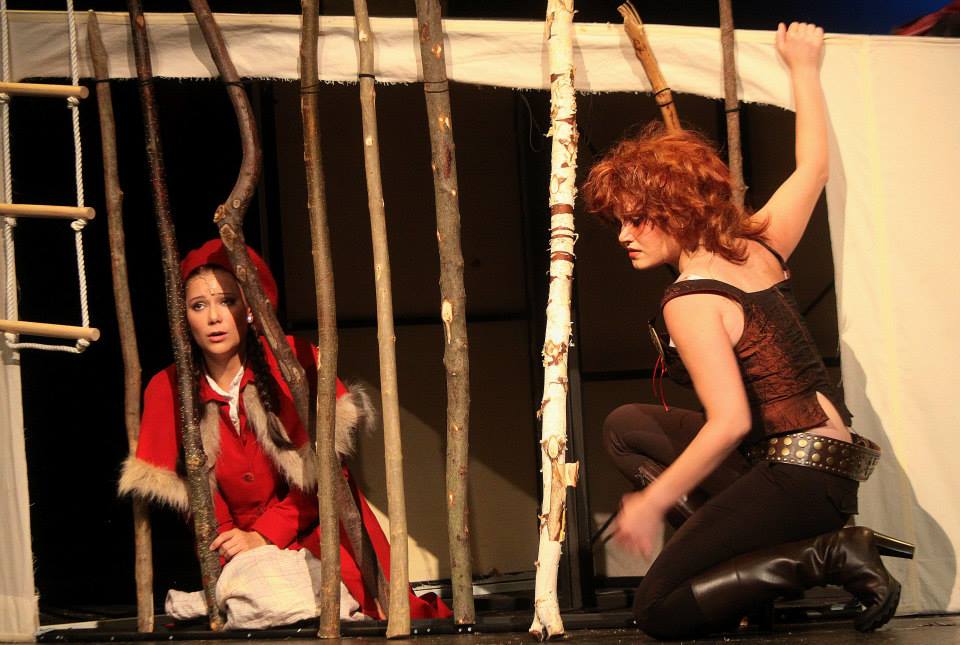 Muzikál Sněhová Královna