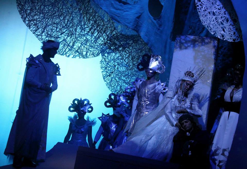 Muzikál Sněhová Královna