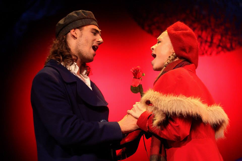 Muzikál Sněhová Královna