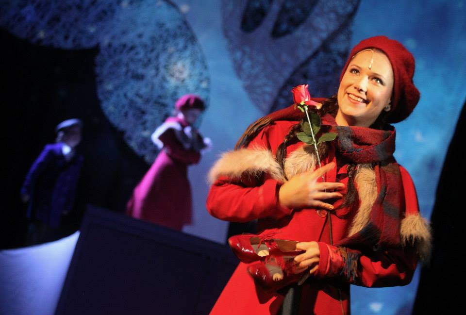 Muzikál Sněhová Královna