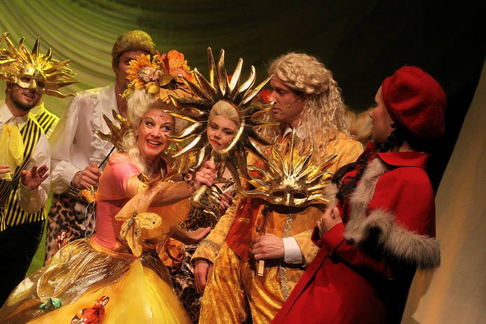 Muzikál Sněhová Královna