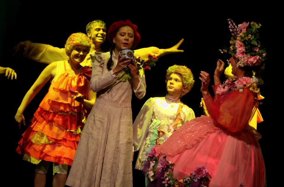 Muzikál Sněhová Královna