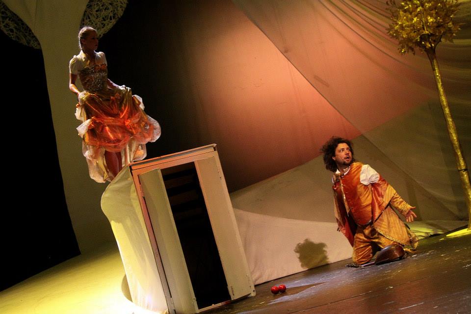 Muzikál Sněhová Královna