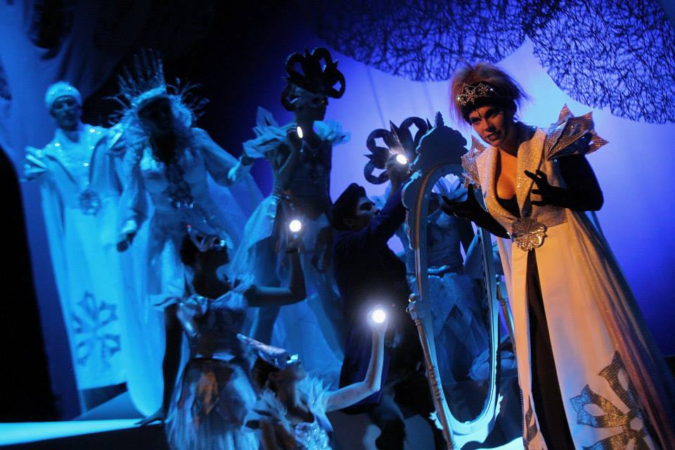 Muzikál Sněhová Královna