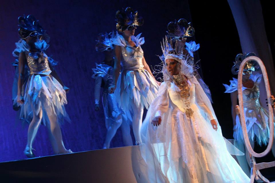 Muzikál Sněhová Královna