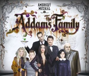 Muzikál The Addams Family