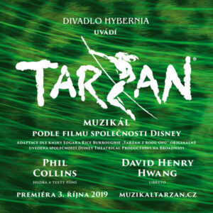 Muzikál Tarzan