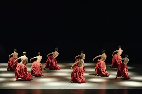 Balet Kylián – Mosty času v Národním divadle
