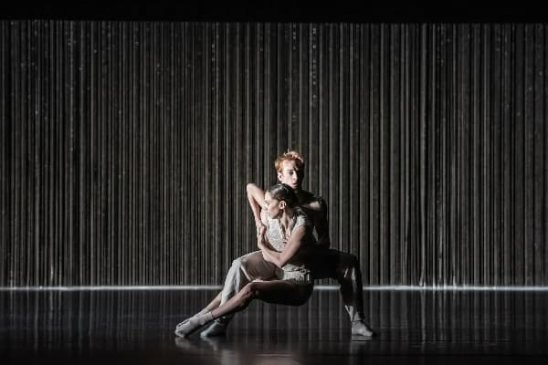 Balet Kylián – Mosty času v Národním divadle