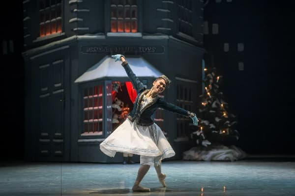 Balet Louskáček - Vánoční příběh v Národním divadle