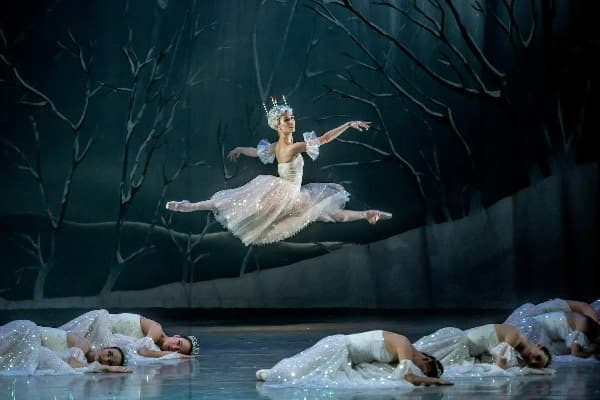 Balet Louskáček - Vánoční příběh v Národním divadle