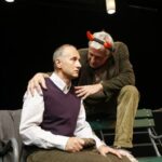 2x Woody Allen 7 Divadelni hra 2x Woody Allen v Divadle Bez zabradli 1 1