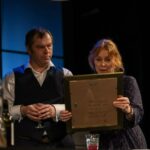 A JE TO VENKU! 2 Divadelni hra A JE TO VENKU v Divadle Radka Brzobohateho 2 1