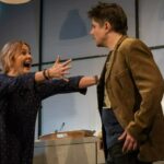 A JE TO VENKU! 5 Divadelni hra A JE TO VENKU v Divadle Radka Brzobohateho 3 1