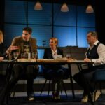 A JE TO VENKU! 3 Divadelni hra A JE TO VENKU v Divadle Radka Brzobohateho 4 1