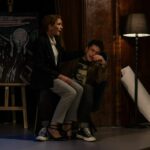 A JE TO VENKU! 4 Divadelni hra A JE TO VENKU v Divadle Radka Brzobohateho 5 1