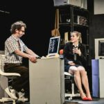 Divadelni hra Ajtaci v Divadle Radka Brzobohateho 2 1