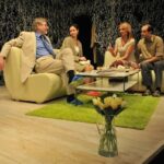 Divadelni hra BUH MASAKRU v Cinohernim klubu 1 1