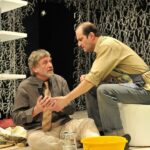 Divadelni hra BUH MASAKRU v Cinohernim klubu 2 1