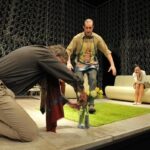 Divadelni hra BUH MASAKRU v Cinohernim klubu 3 1