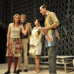 Divadelni hra BUH MASAKRU v Cinohernim klubu 5 1