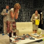 Divadelni hra BUH MASAKRU v Cinohernim klubu 8 1