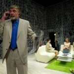 Divadelni hra BUH MASAKRU v Cinohernim klubu 9 1