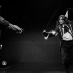 Divadelni hra Cyrano v Divadle v Celetne 4 1