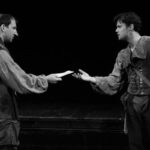 Divadelni hra Cyrano v Divadle v Celetne 7 1