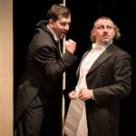 Divadelni hra DAMSKY KREJCI v Cinohernim klubu 1 1