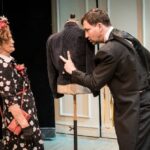 Divadelni hra DAMSKY KREJCI v Cinohernim klubu 10 1