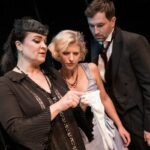 Divadelni hra DAMSKY KREJCI v Cinohernim klubu 11 1