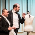 Divadelni hra DAMSKY KREJCI v Cinohernim klubu 12 1