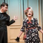 Divadelni hra DAMSKY KREJCI v Cinohernim klubu 2 1