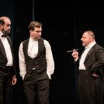 Divadelni hra DAMSKY KREJCI v Cinohernim klubu 3 1