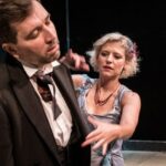 Divadelni hra DAMSKY KREJCI v Cinohernim klubu 4 1