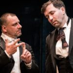 Divadelni hra DAMSKY KREJCI v Cinohernim klubu 6 1