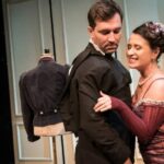 Divadelni hra DAMSKY KREJCI v Cinohernim klubu 7 1