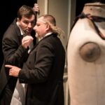 Divadelni hra DAMSKY KREJCI v Cinohernim klubu 8 1