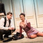 Divadelni hra DAMSKY KREJCI v Cinohernim klubu 9 1