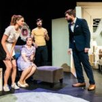 Divadelni hra Dokonala svatba v Divadle Lucie Bile 1 1 1