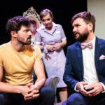 Divadelni hra Dokonala svatba v Divadle Lucie Bile 5 1 1